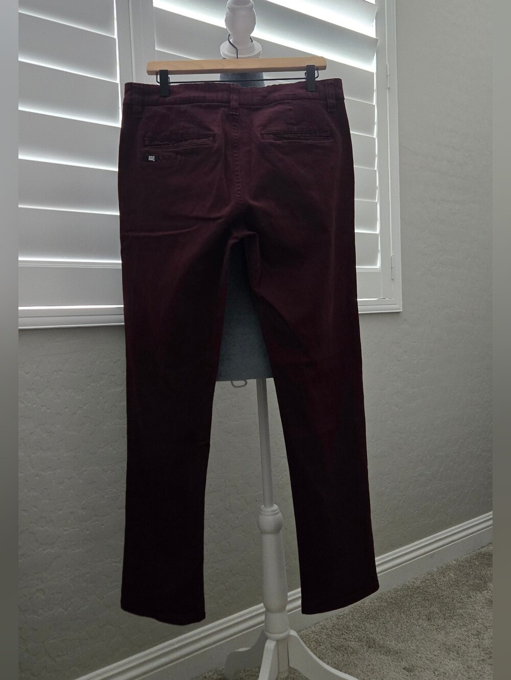 RSQ London Skinny Chinos - Picture 2 of 5